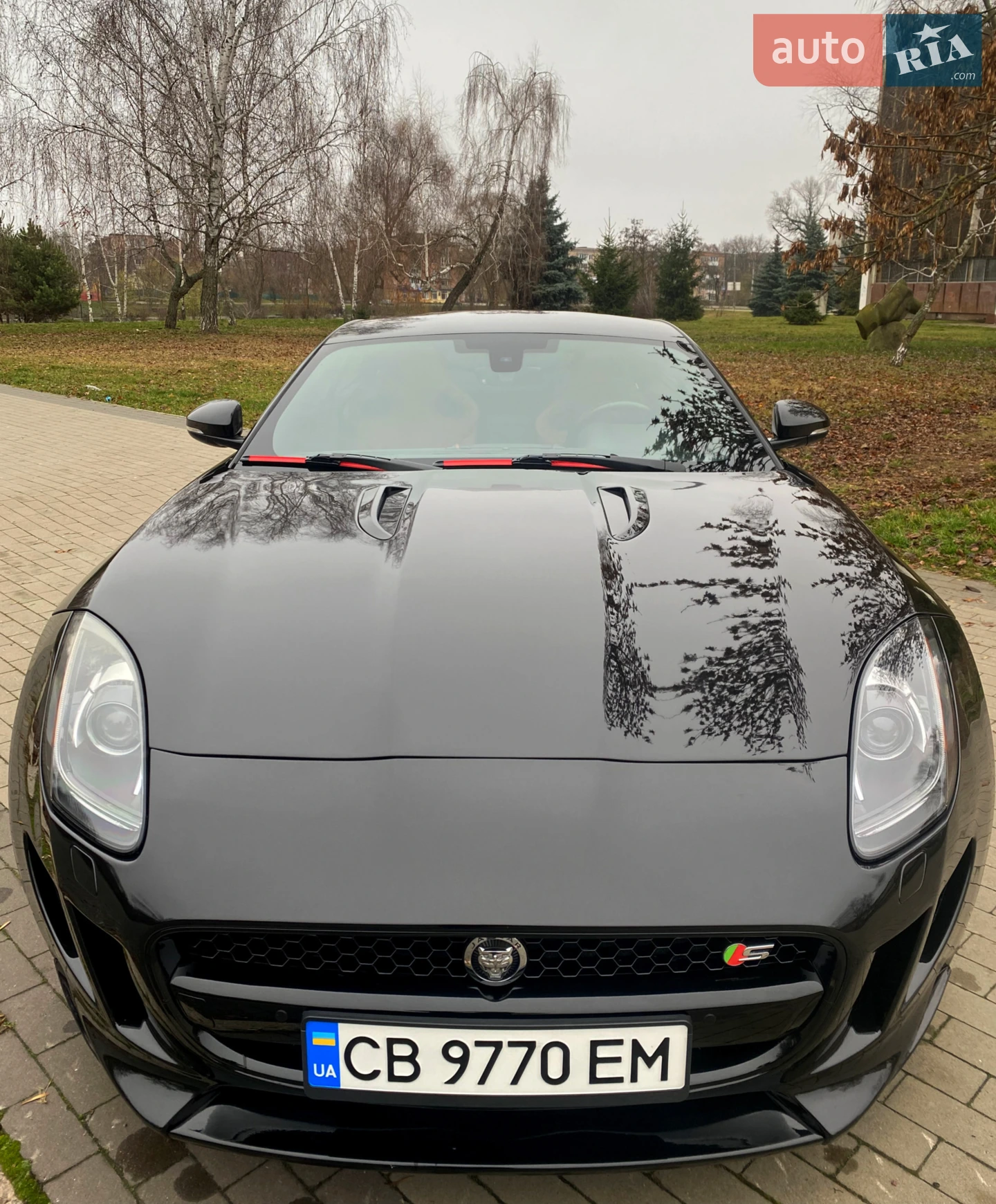2015 Jaguar F-Type - мініатюра 11