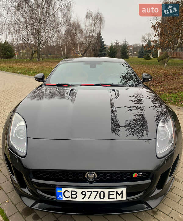 Родстер Jaguar F-Type 2015 в Чернигове фото 45 Родстер Jaguar F-Type 2015 в Чернигове