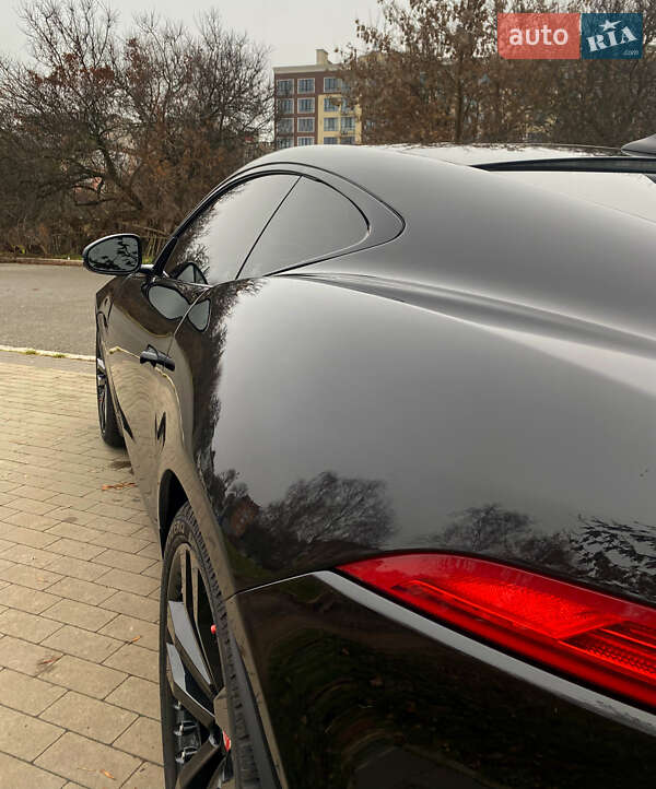 Родстер Jaguar F-Type 2015 в Чернигове фото 3 Родстер Jaguar F-Type 2015 в Чернигове