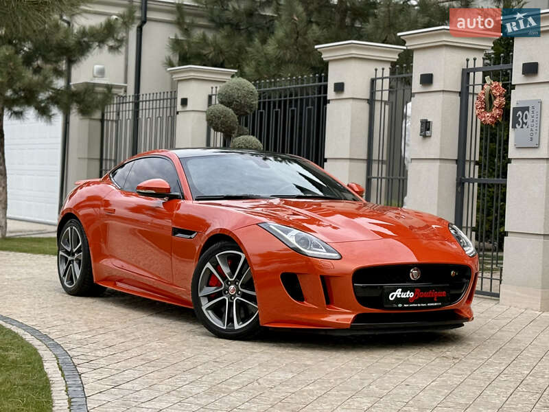 Jaguar F-Type 2016 Jaguar F-Type 2016
