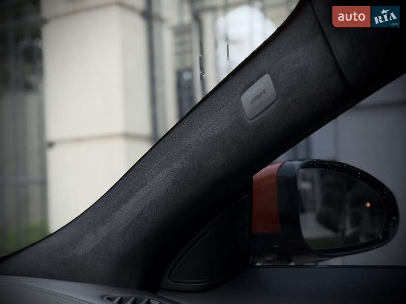 Купе Jaguar F-Type 2016 в Одесі