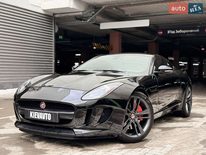 Jaguar F-Type 2015 Jaguar F-Type 2015