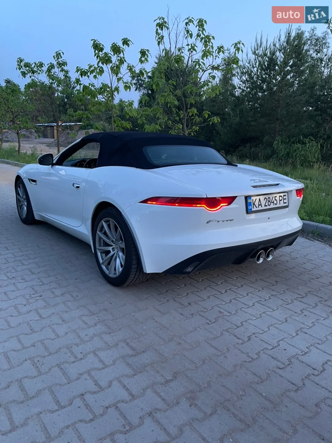 2013 Jaguar F-Type - мініатюра 13