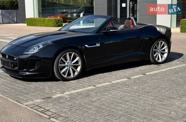Родстер Jaguar F-Type 2013 в Одессе