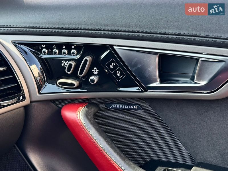 Родстер Jaguar F-Type 2013 в Одесі