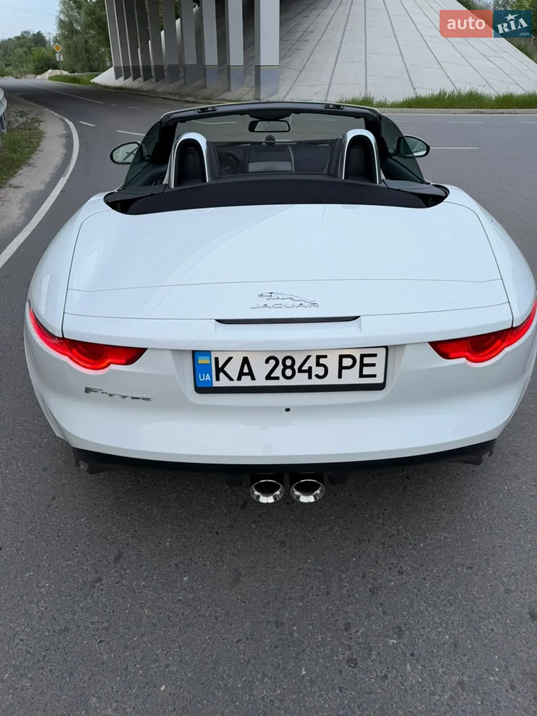 2013 Jaguar F-Type - мініатюра 24