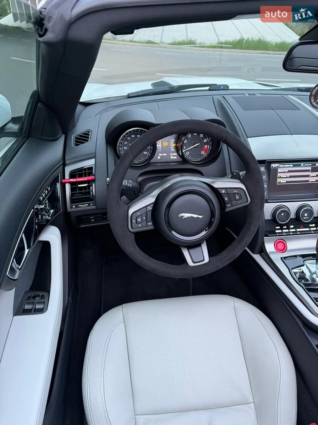 2013 Jaguar F-Type - мініатюра 32