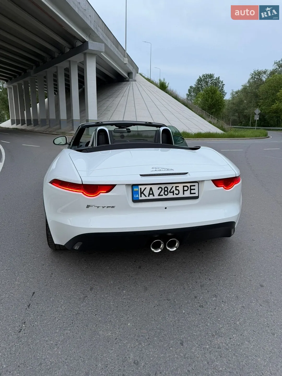 2013 Jaguar F-Type - мініатюра 18