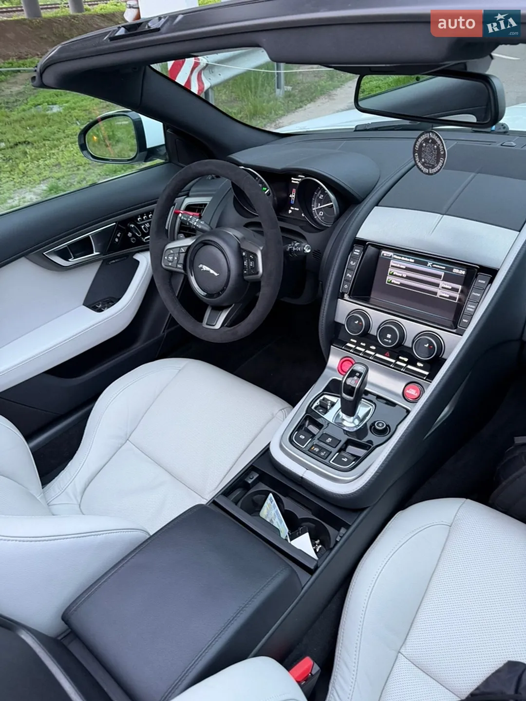 2013 Jaguar F-Type - мініатюра 33