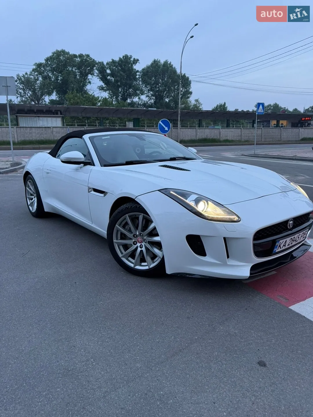 2013 Jaguar F-Type - мініатюра 5