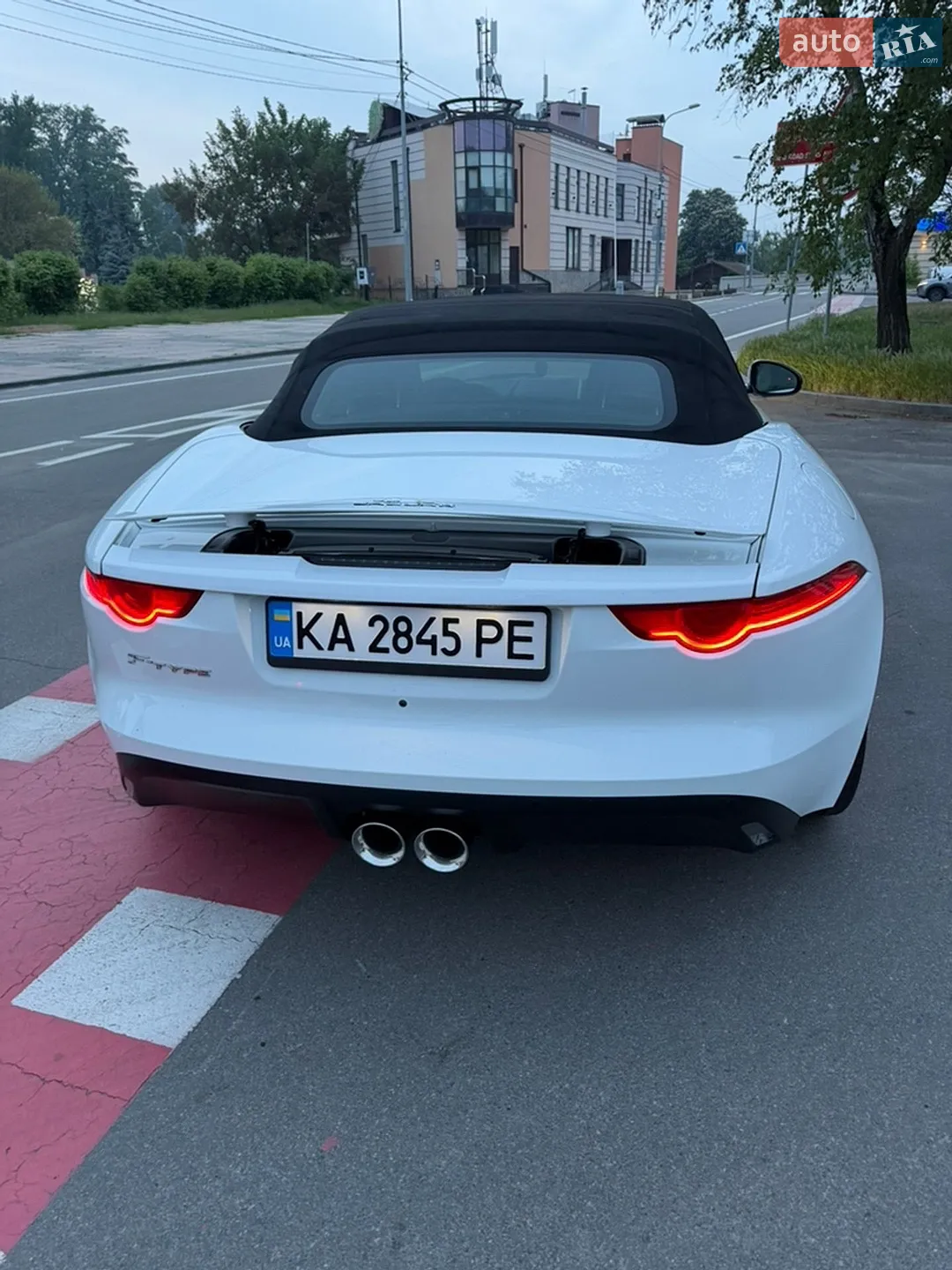 2013 Jaguar F-Type - мініатюра 25