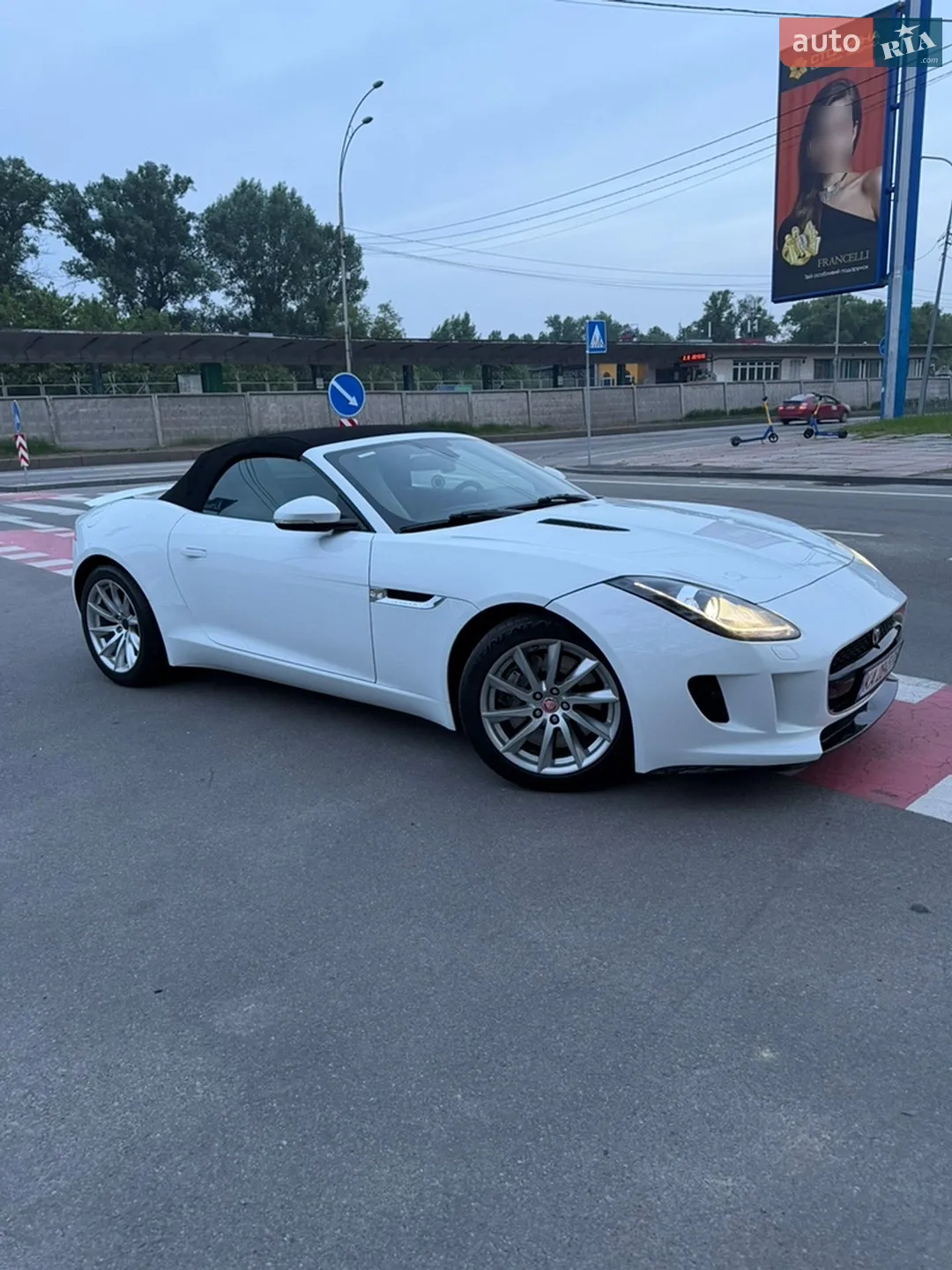 2013 Jaguar F-Type - мініатюра 12