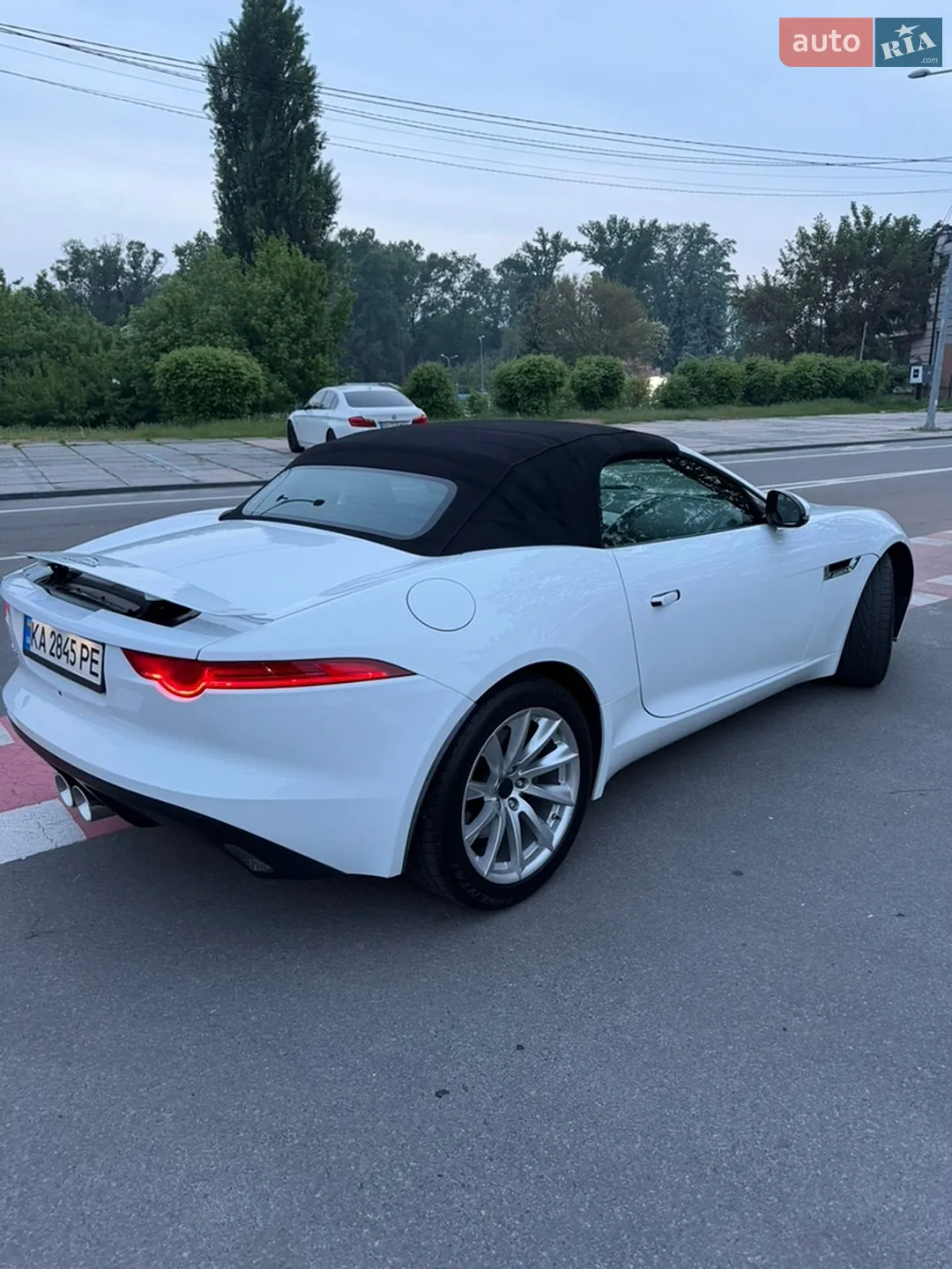 2013 Jaguar F-Type - мініатюра 22