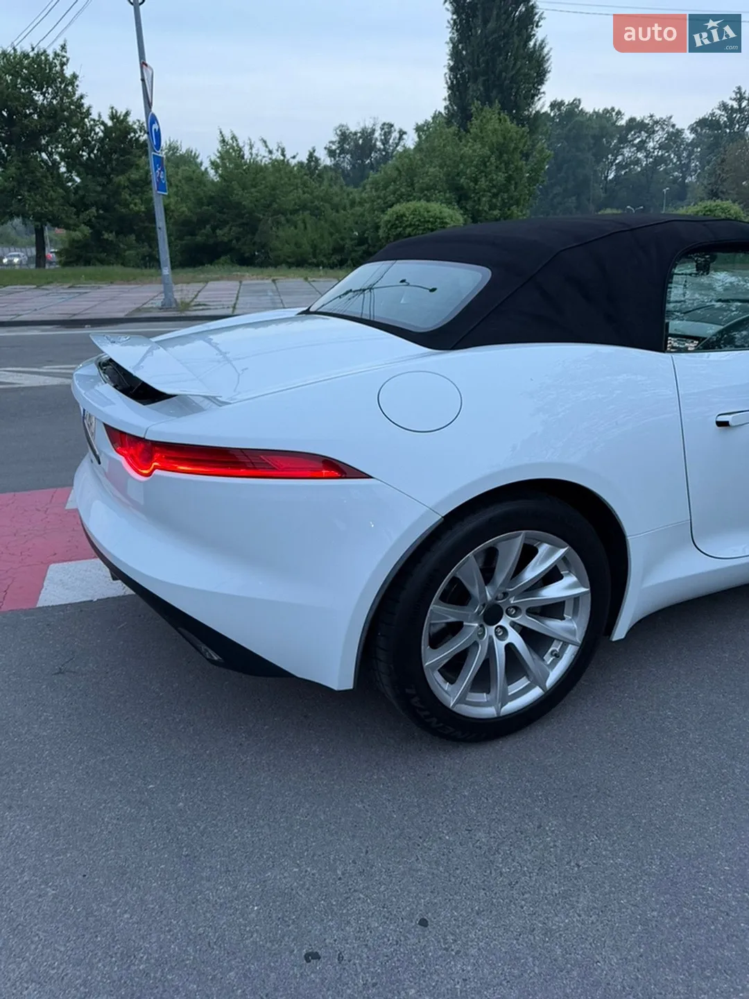 2013 Jaguar F-Type - мініатюра 23