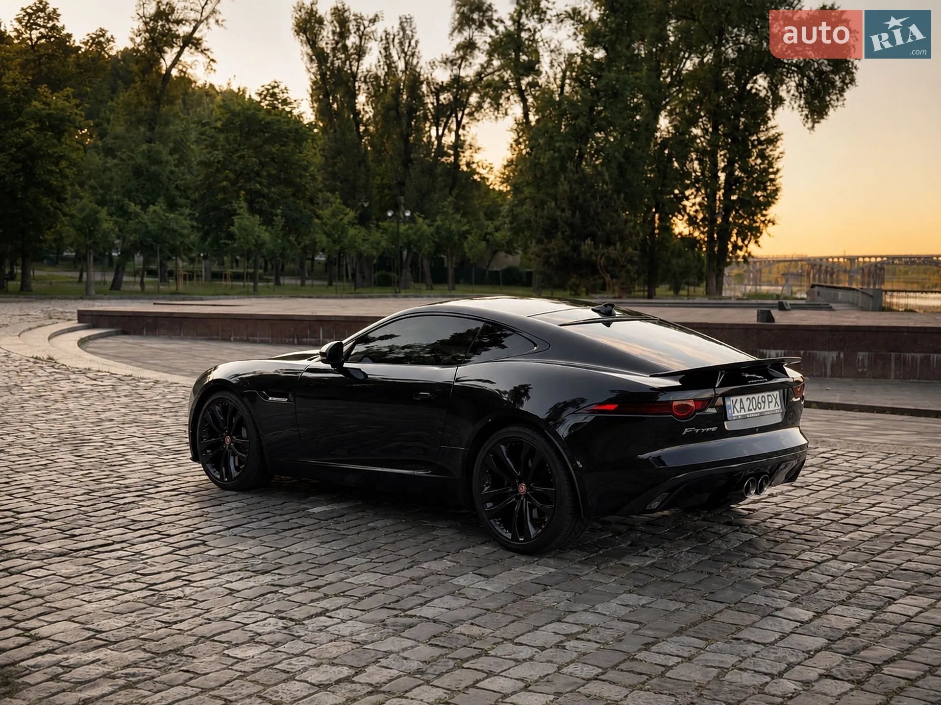 2018 Jaguar F-Type - мініатюра 7