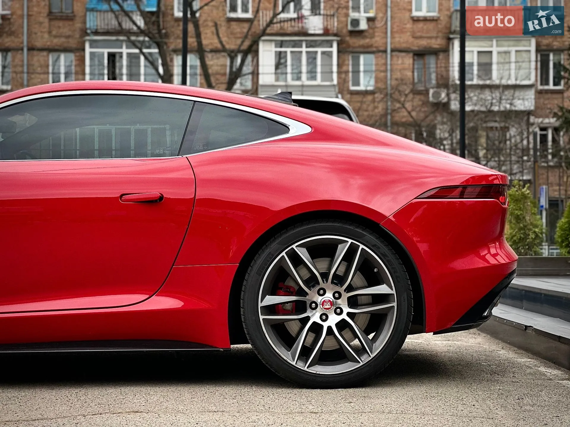 2020 Jaguar F-Type - мініатюра 7