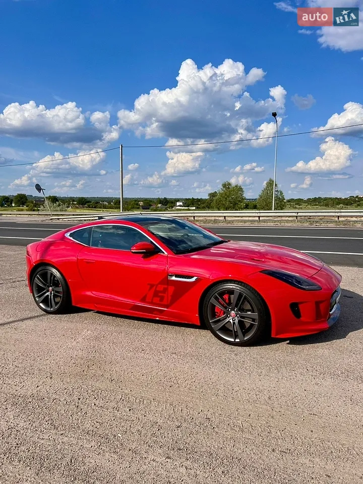 2016 Jaguar F-Type - мініатюра 45