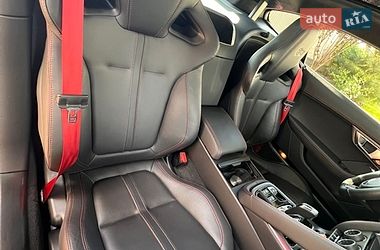 Купе Jaguar F-Type 2016 в Днепре