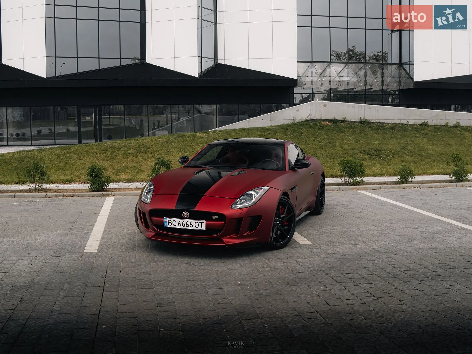 2015 Jaguar F-Type - фото 1
