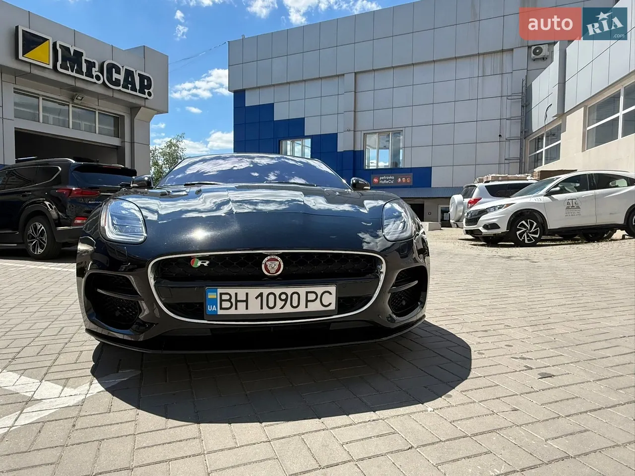 2018 Jaguar F-Type - мініатюра 11