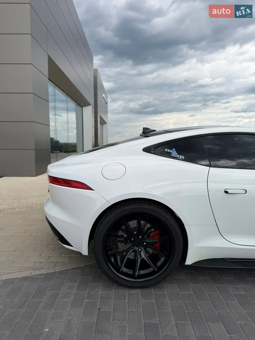 2016 Jaguar F-Type - мініатюра 21