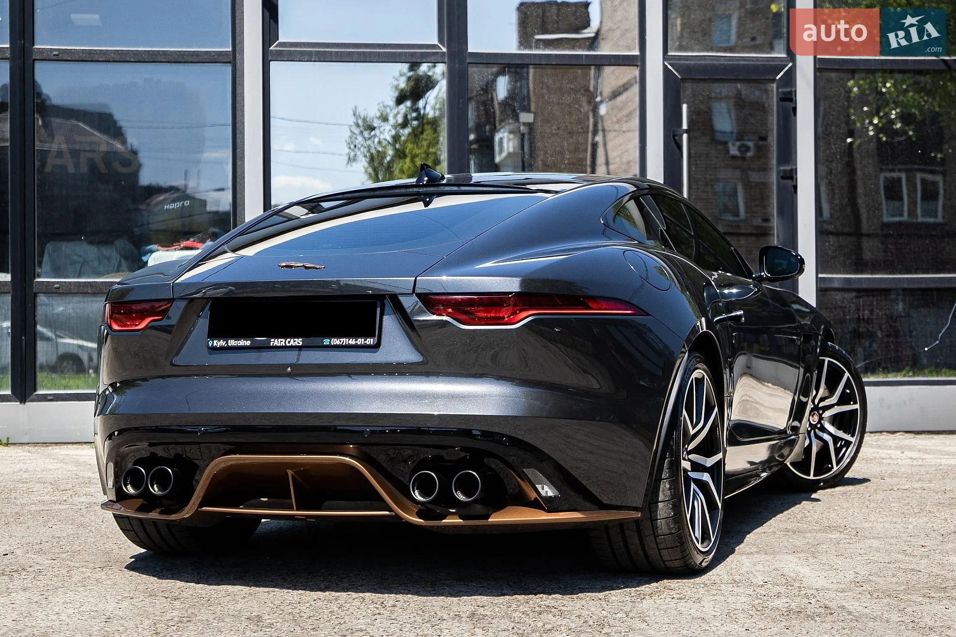 2021 Jaguar F-Type - мініатюра 60