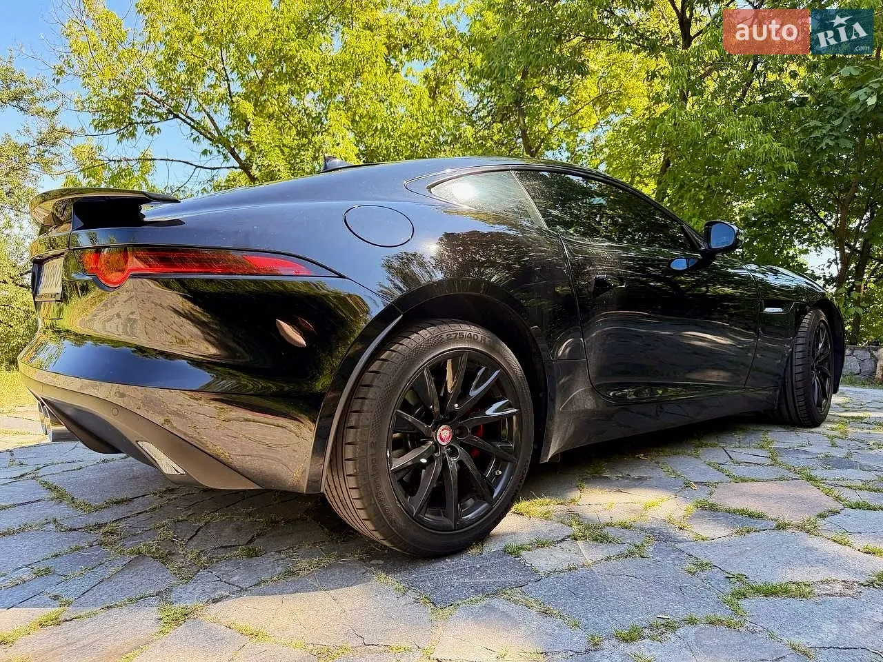 2017 Jaguar F-Type - мініатюра 6
