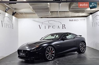 Купе Jaguar F-Type 2020 в Киеве
