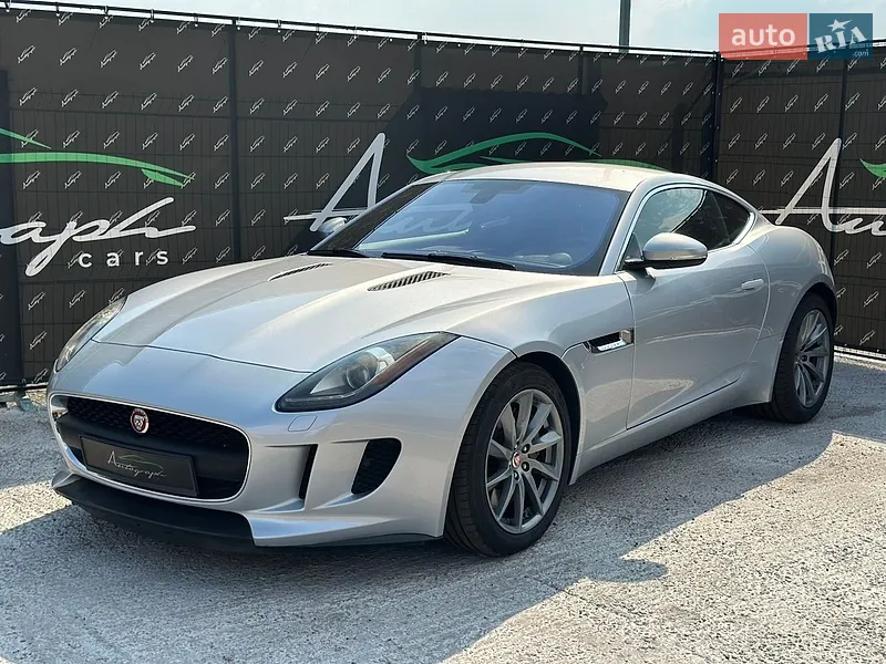 Jaguar F-Type
