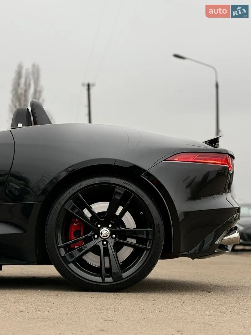 2013 Jaguar F-Type - мініатюра 24