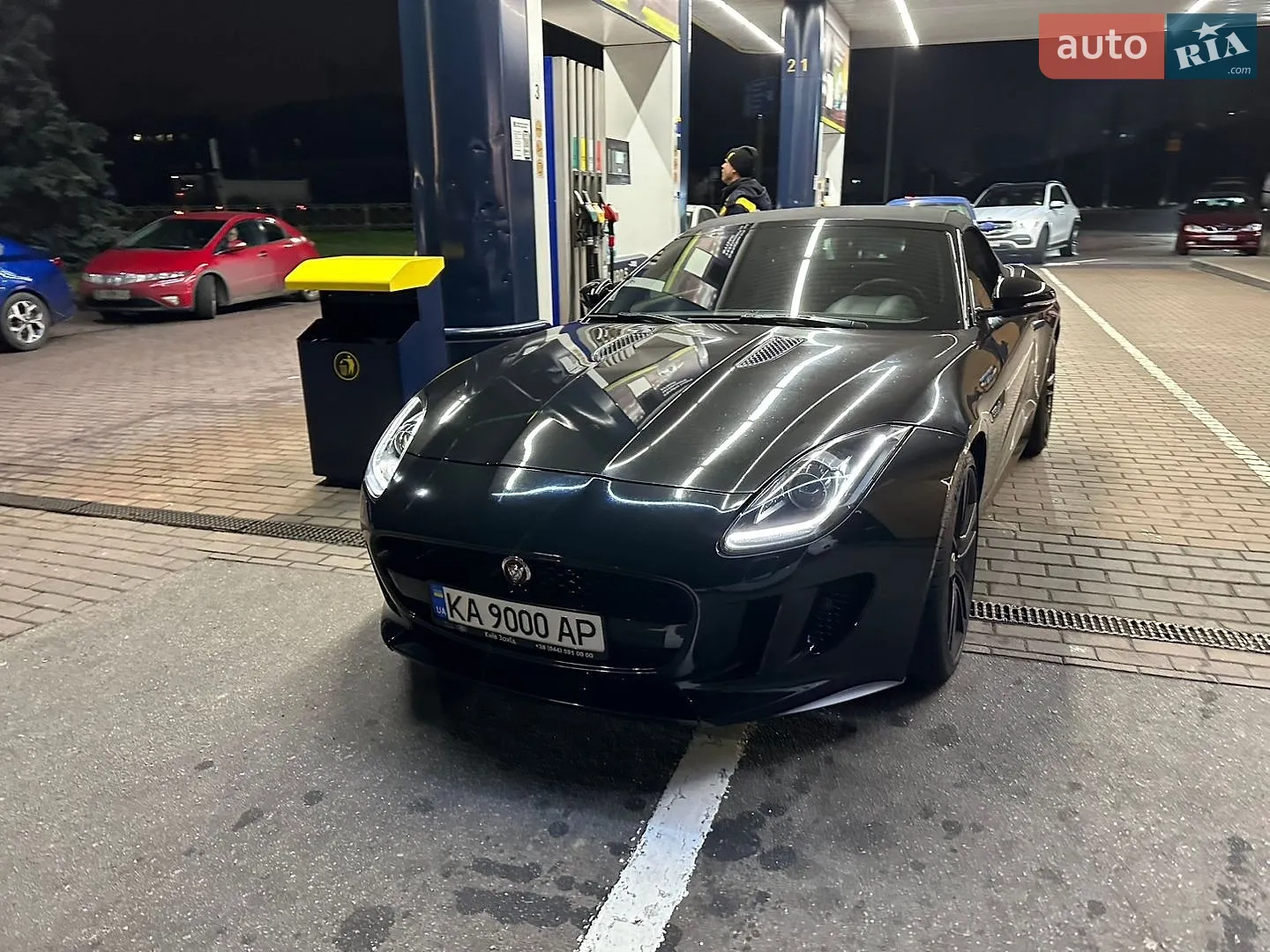 2013 Jaguar F-Type - мініатюра 23