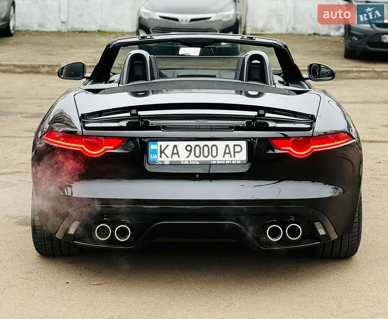 2013 Jaguar F-Type - мініатюра 46