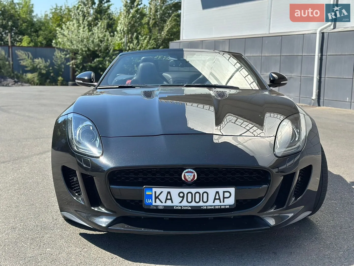 2013 Jaguar F-Type - мініатюра 47