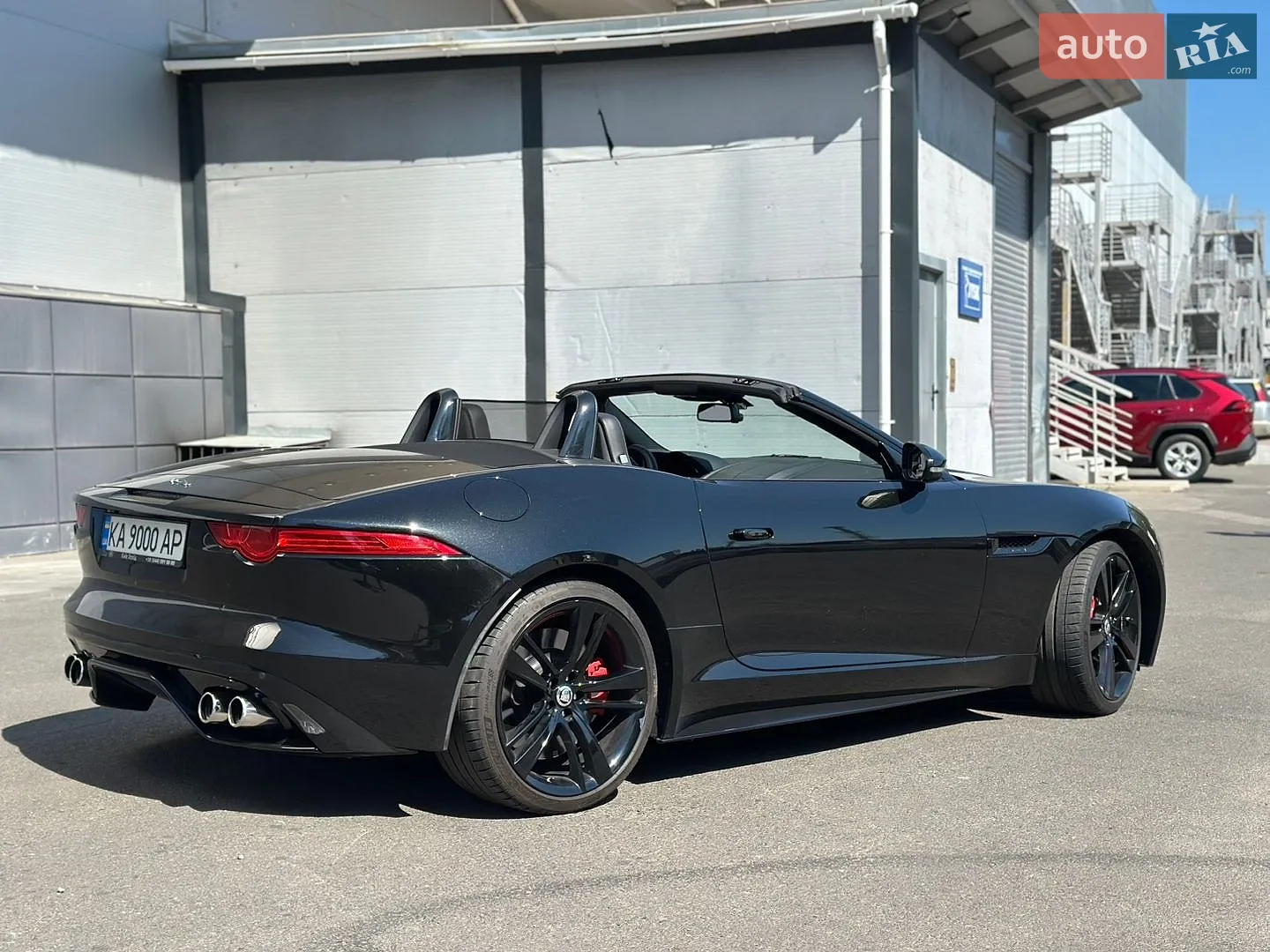 2013 Jaguar F-Type - мініатюра 27