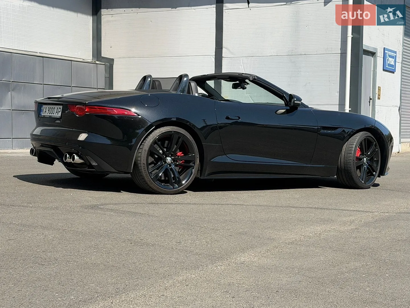 2013 Jaguar F-Type - мініатюра 29