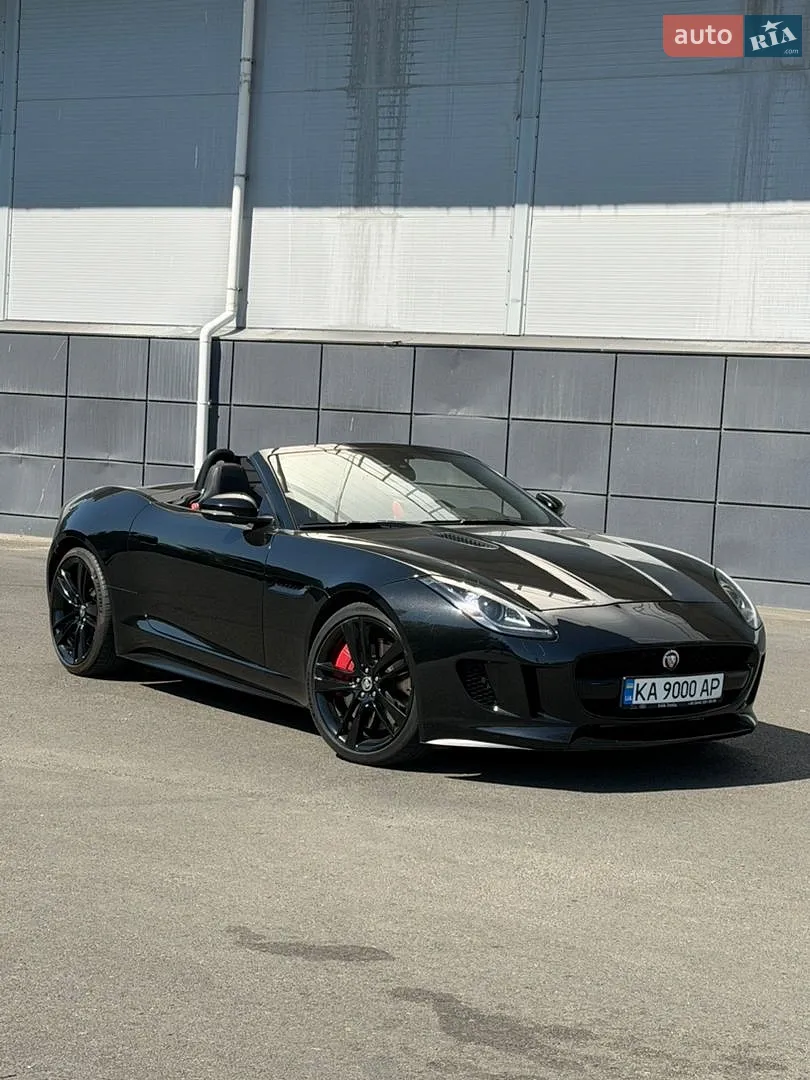 2013 Jaguar F-Type - мініатюра 17
