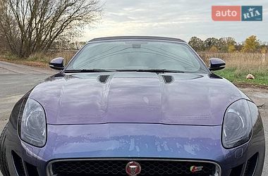 Купе Jaguar F-Type 2016 в Киеве фото 5 Купе Jaguar F-Type 2016 в Киеве