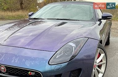 Купе Jaguar F-Type 2016 в Киеве фото 9 Купе Jaguar F-Type 2016 в Киеве
