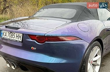 Купе Jaguar F-Type 2016 в Киеве фото 4 Купе Jaguar F-Type 2016 в Киеве