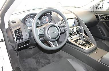 Купе Jaguar F-Type 2018 в Києві