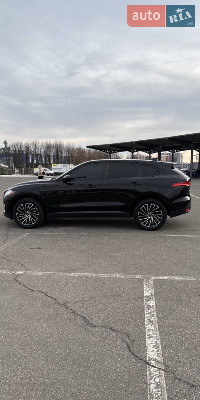 2020 Jaguar F-Pace - мініатюра 19