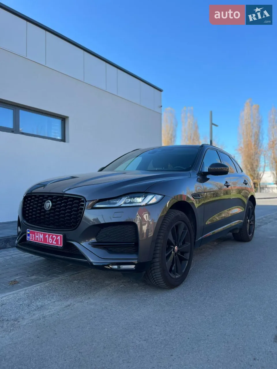 2023 Jaguar F-Pace - мініатюра 44
