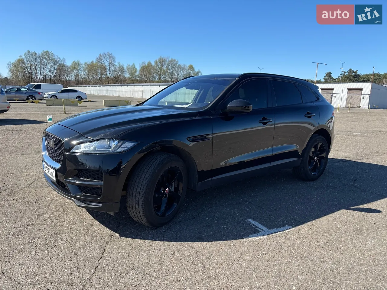 2019 Jaguar F-Pace - мініатюра 24