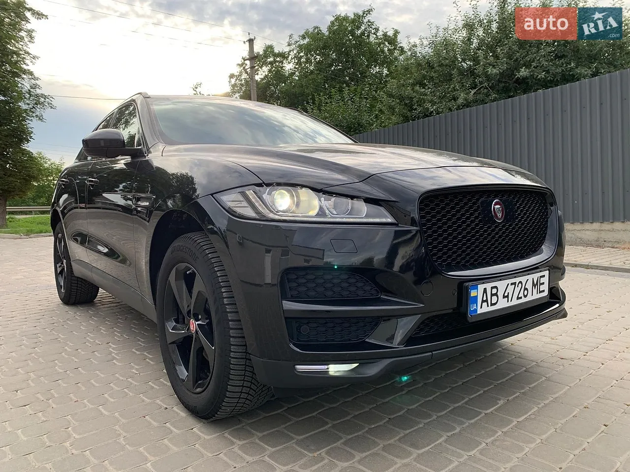 2018 Jaguar F-Pace - мініатюра 37