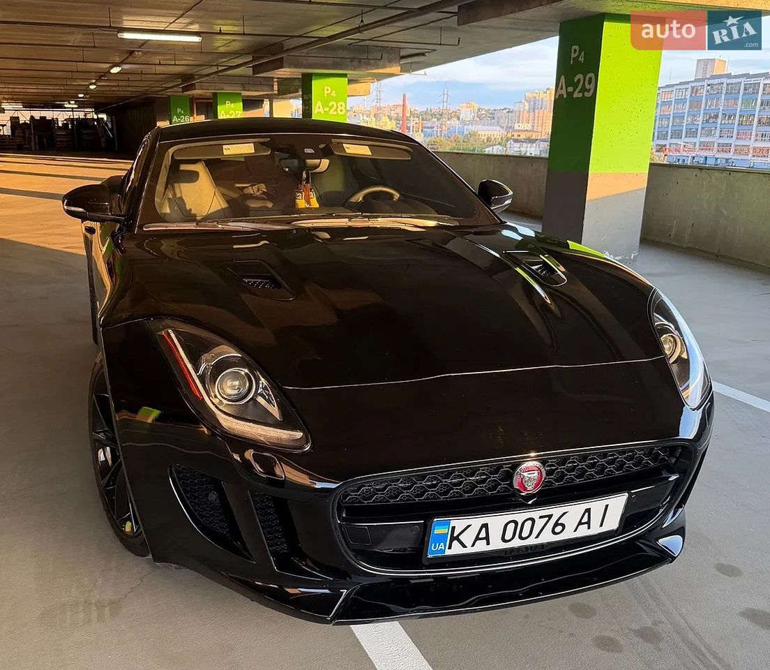 2016 Jaguar F-Type - мініатюра 47