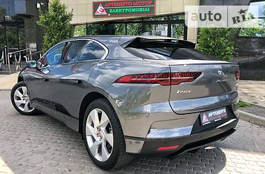 Внедорожник / Кроссовер Jaguar I-Pace 2019 в Львове