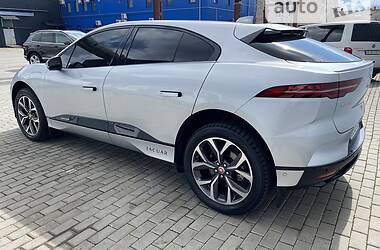 Внедорожник / Кроссовер Jaguar I-Pace 2020 в Виннице