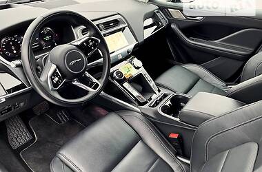Внедорожник / Кроссовер Jaguar I-Pace 2020 в 