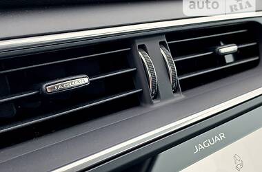 Внедорожник / Кроссовер Jaguar I-Pace 2020 в 