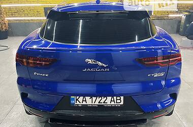 Внедорожник / Кроссовер Jaguar I-Pace 2019 в 